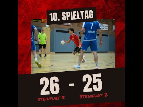 SGH Steinfurt 3 vs  SGH Steinfurt 2