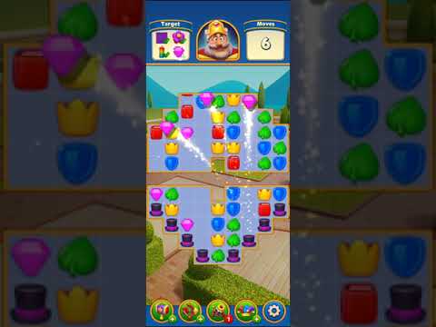 👑Royal Match👑 level 2326 #msfunzone