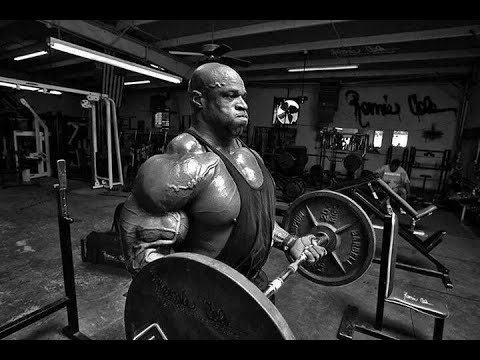 Ronnie Coleman’s Brutal Workouts That Made Him 8X Mr. Olympia – Full Motivation