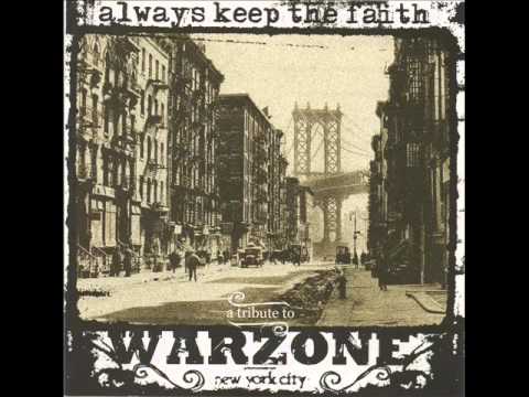 Warzone - Always Keep The Faith