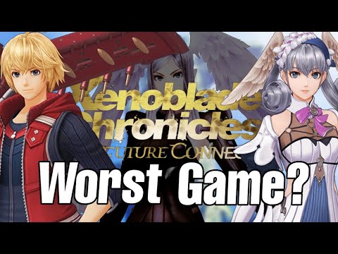 Is Future Connected a bad Xenoblade game?
