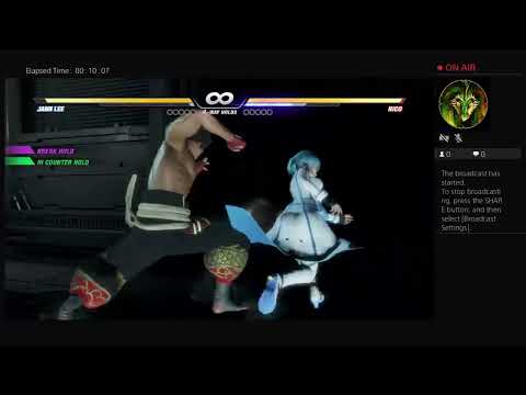 TimsterTheLegend's Dead Or Alive Showtime