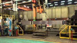 Купить промышленный робот Cloos welding unit for big pieces - Изображение 4 | Machineryline KG Промышленный робот Cloos welding unit for big pieces | Изображение 4 - Machineryline