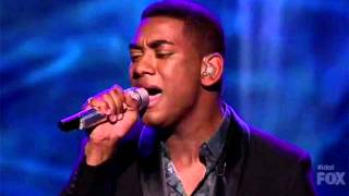 Joshua Ledet - John Lennon - Imagine - Studio Version - American Idol 11