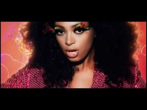 Solange - I Decided (Video REmix) (DJ Def's Prismatic ''Sol'' Mix) (Music Video) [HD] #Gay