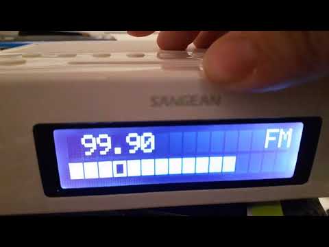 Viewer Request by @radiodxer Sangean HDR-15 Bandscan (Please see description)