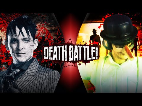 Fan Made Death Battle Trailer: The Penguin VS Alex DeLarge (Gotham VS A Clockwork Orange)