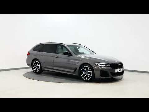 *59* 2022 BMW 5-Series 2.0 m-sport auto - Image 2