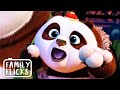 The Hidden Panda Village | Kung Fu Panda 3 (2016) | Family Flicks