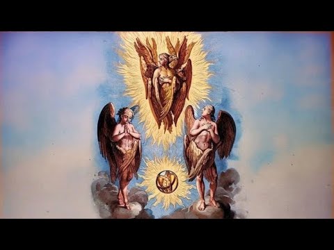 A Mythic Deconstruction of Angels | Seraphim, Cherubim, Orphanim, & Malachim