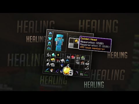 so much healing (Hypixel UHC Highlights)
