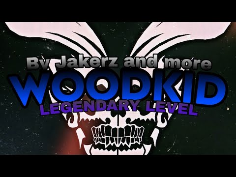 [4K] WOODKID (IN PERFECT QUALITY) by JAKERZ