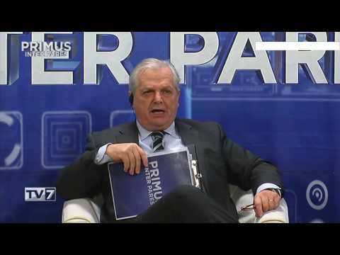 Primus Inter Pares del 29/03/2017 - L'ODISSEA DEL PROFUGO (2DI3)