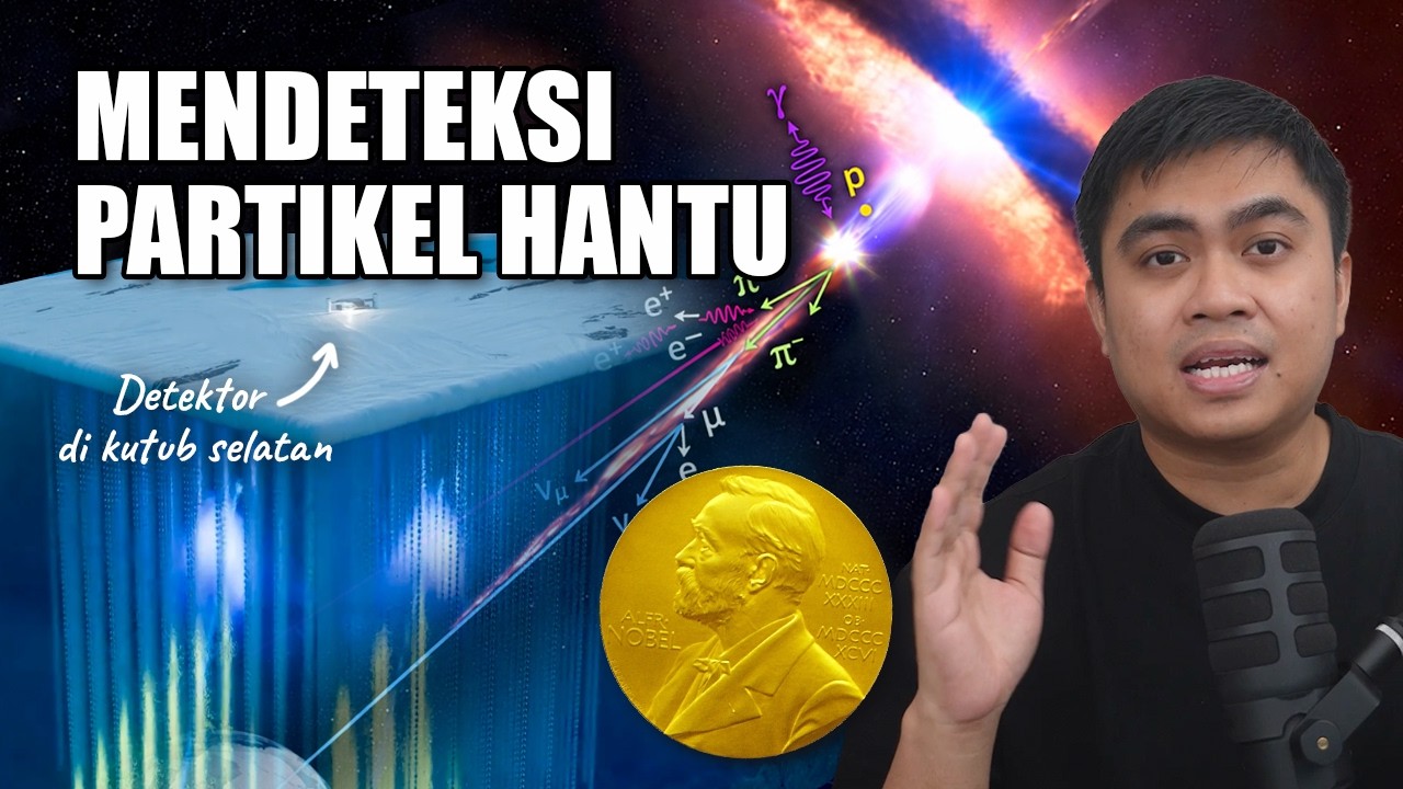 Nobel Fisika 2026 berhasil mendeteksi hal yang tidak bisa dideteksi.