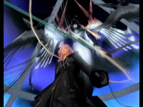 Kingdom Hearts ReChain of Memories - Lord of the Castle