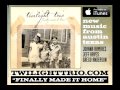 Finally made it Home - Twilight Trio 