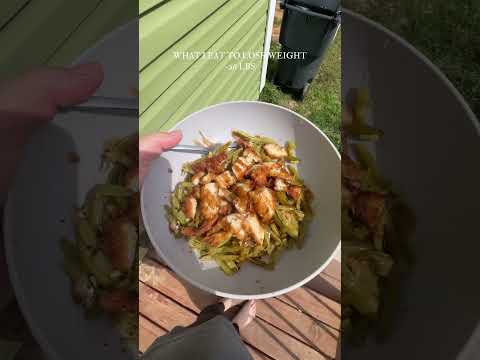 healthy diet for weight loss