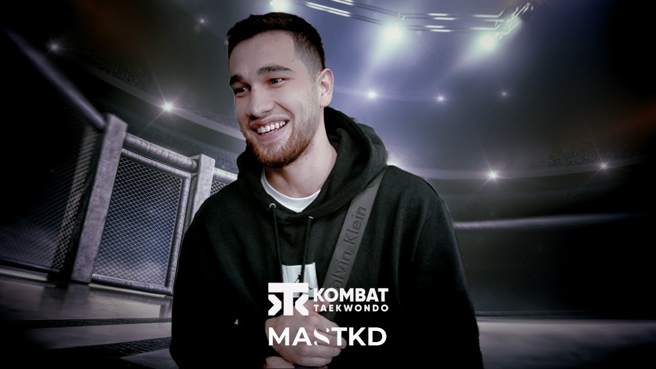 🥊 Kombat Taekwondo🥋 001: 🇺🇿 Niyaz Pulatov