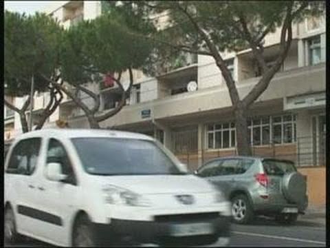 Lifting du Poste de police du Chemin bas d'Avignon (Nîmes)