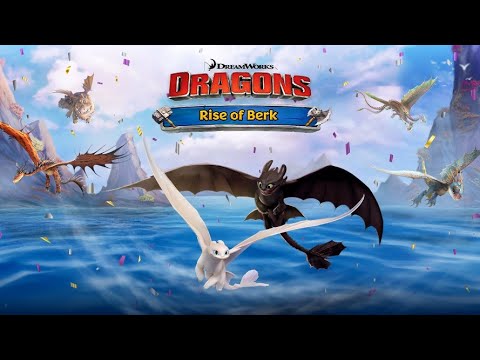 The 100th update with a new Legendary | Dragons Rise of Berk #190