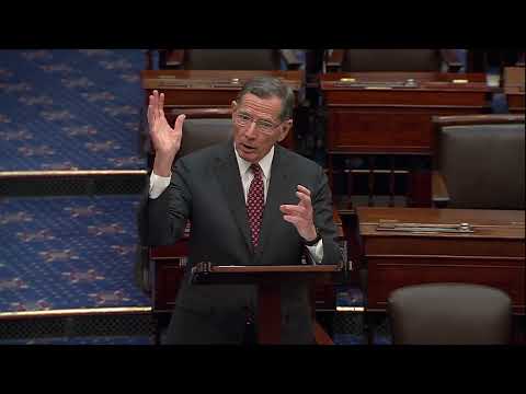 Barrasso on LA Riots: Democrats Side with Illegal Immigrants and Rioters, Not Law-Abiding Americans