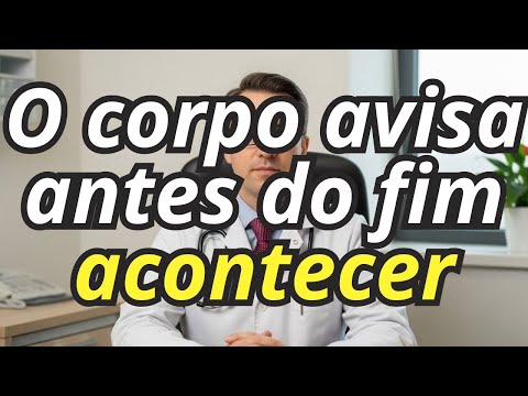 WHEN AN ELDERLY PERSON'S BODY SENDS THESE 6 WARNINGS, THE END IS CLOSER THAN YOU THINK – BE CAREFUL!