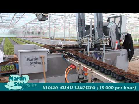 video Stolze - Stolze 3030 Quattro oppotmachine