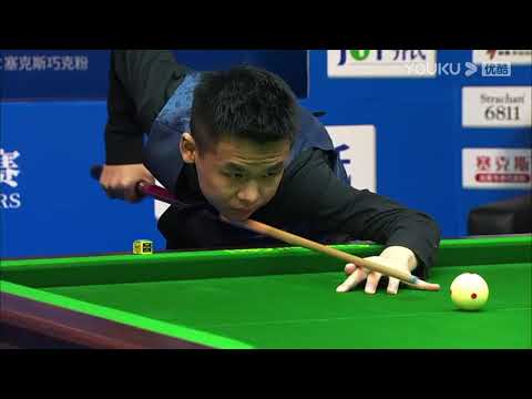 Chu Bingjie VS Feng Zeyuan - L16 - Joy Cup 2021 Chinese Pool Masters Guangzhou Station
