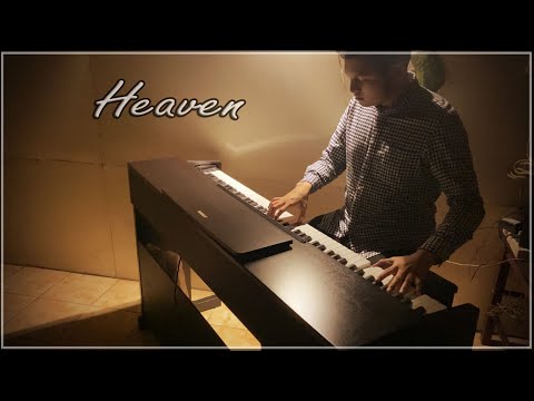 Calum Scott - Heaven (ft. Lyodra, Darren Espanto, Diana Danielle, Hoàng Duyên) | Piano by Seander