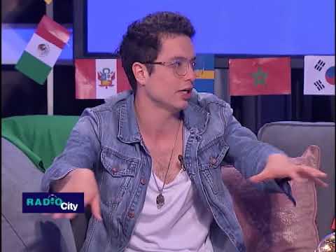 Radiocity entrevista al Dj Mik Mish | Citytv