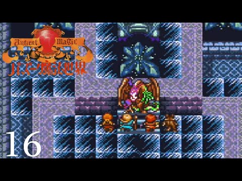 Ancient Magic   Bazoo! Mahou Sekai 16 (SNES, RPG, English) End