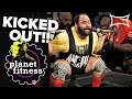 World Champion Powerlifter From Russia Visits Planet Fitness | Andrey Malanichev