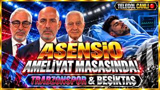 TELEGOL CANLI 🔴 | ASENSIO’DAN KÖTÜ HABER! | FENERBAHÇE ve GALATASARAY kazandı, g
