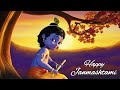 Happy Janmashtami Status Video Krishna Janmashtami Whatsapp Status Video Krishna Birthday Status