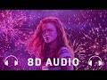 Kate Bush Running Up That Hill 8D AUDIO Stranger Things Soundtrack BASS BOOSTED