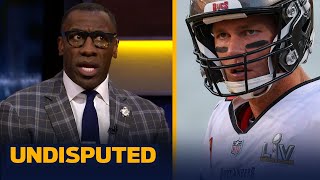Shannon Sharpe responds to Tom Brady for including Shannon in doubters video | NFL | UNDISPUTED