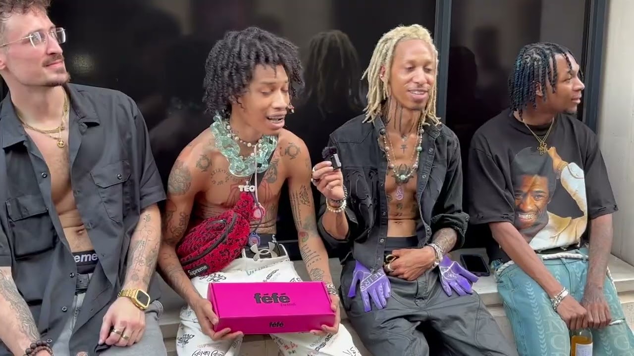 Ayo & Teo - SKIN GLOW (Paris Visual) produced by Teo 
