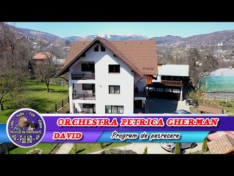 Orchestra Petrica Gherman - David - Talea - Program de petrecere