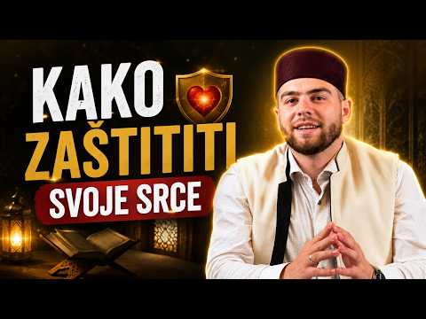 Sura En-Nas: Zaštita od zlih misli i šejtanskih došaptavanja | hfz. Hamdo Solo
