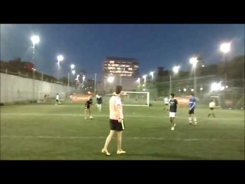 Krotos Crew F.C. vs La 14 - #Fecha6 Copa Palermo