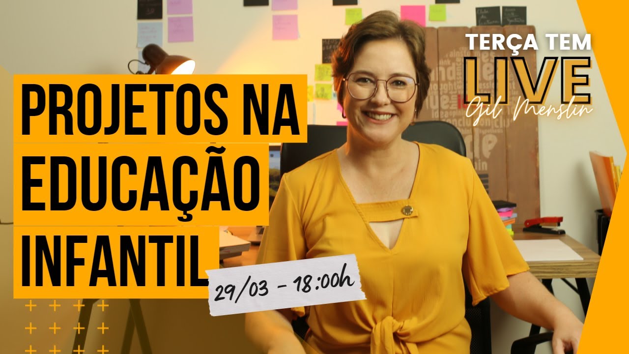 Projetos na Educação Infantil