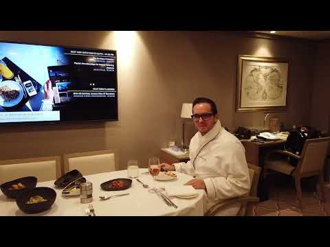 Dresscode at Silversea