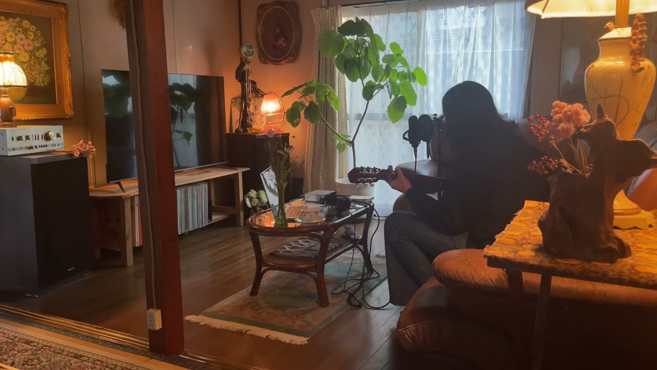 (Cover) LOOP / SIRUP ギター弾き語り