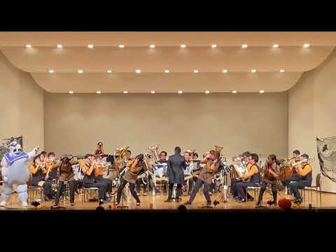 Ghostbusters/Ray Parker Jr. arr. Ted Parson