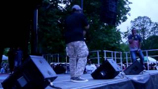 Jungle Brothers And Friends Crotona Park Bronx Ny