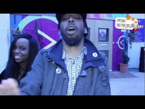 Pure Ent Tv - Jammer & Lady Chann freestyle