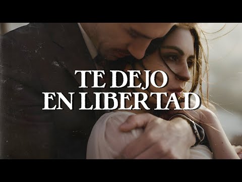 HA-ASH - Te Dejo en Libertad (Letra)