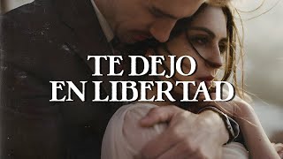 HA-ASH - Te Dejo en Libertad (Letra)