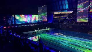 Opening ceremony World Aquatics Championships 2024
