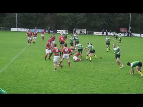 RC Delft 1 vs Rotterdamse studenten